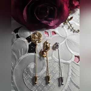 Vintage Hat Pins Bundle